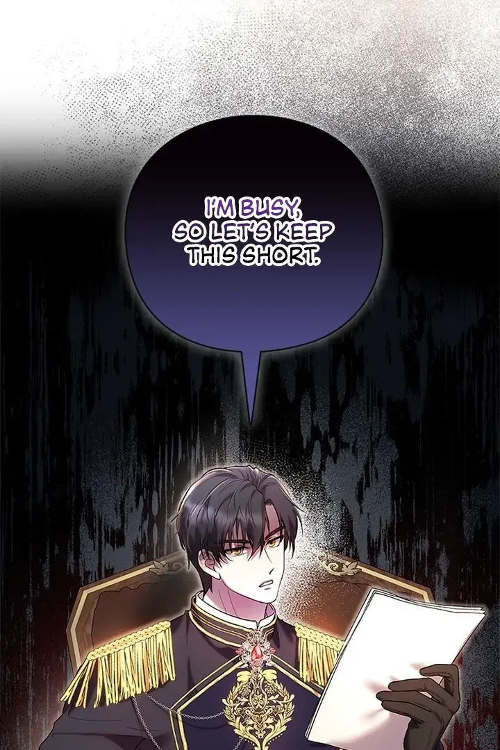 I will disappear for you, Your Grace the Grand Duke Chapter 2 page 39 - 