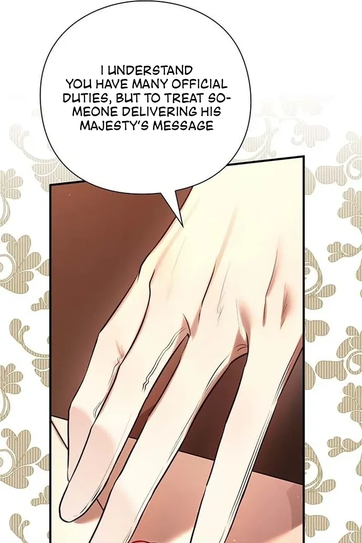 I will disappear for you, Your Grace the Grand Duke Chapter 2 page 42 - 