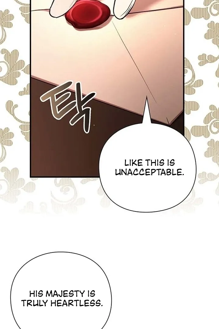 I will disappear for you, Your Grace the Grand Duke Chapter 2 page 43 - 