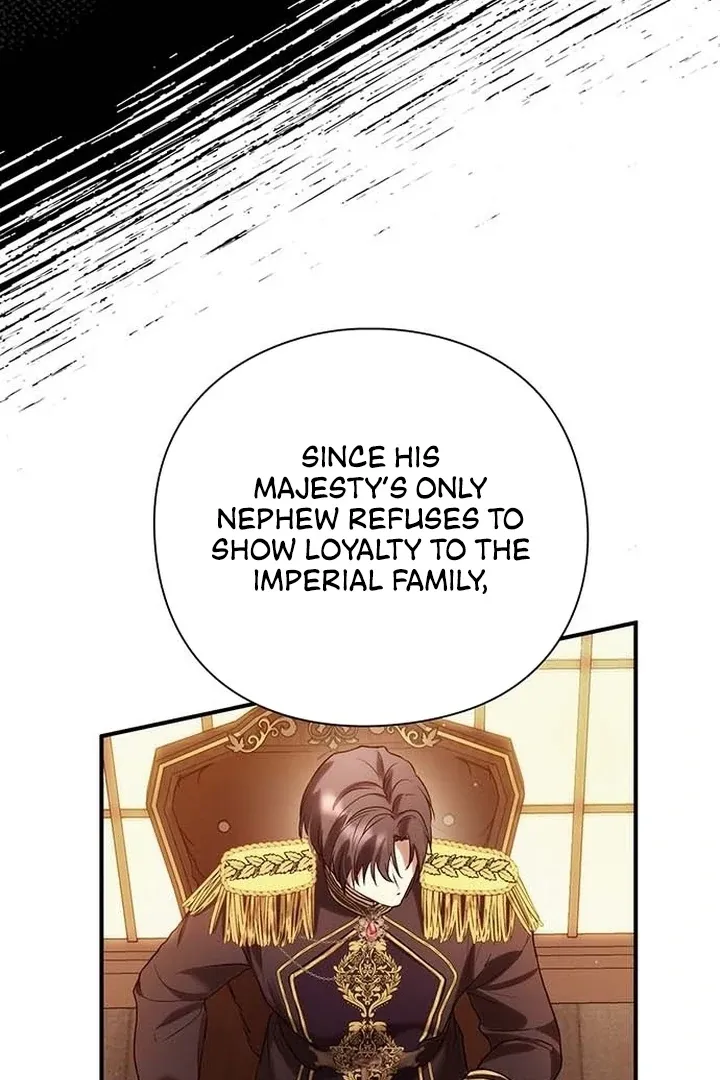 I will disappear for you, Your Grace the Grand Duke Chapter 2 page 48 - 
