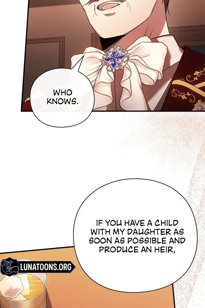 I will disappear for you, Your Grace the Grand Duke Chapter 2 page 56 - 