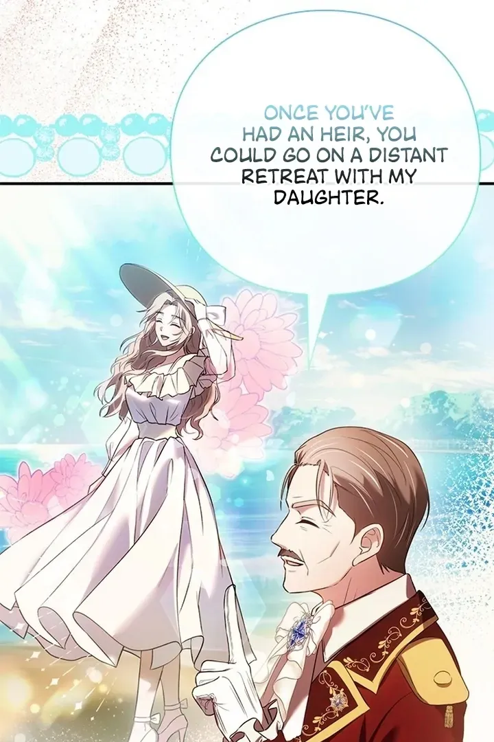 I will disappear for you, Your Grace the Grand Duke Chapter 2 page 58 - 