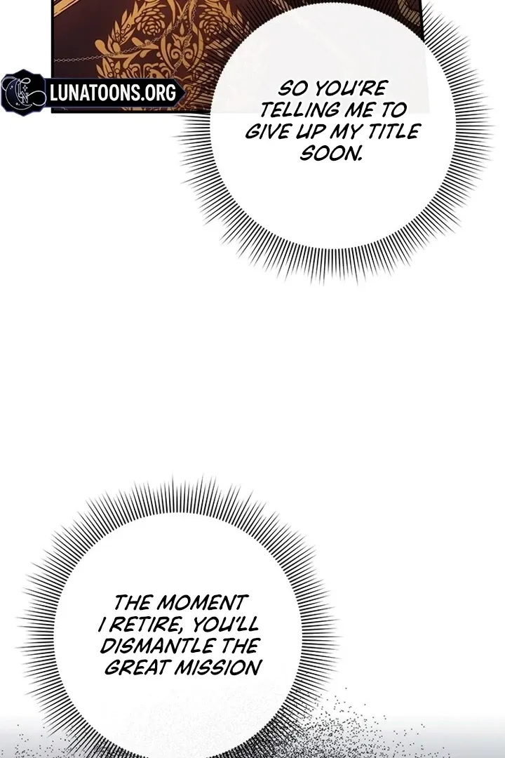 I will disappear for you, Your Grace the Grand Duke Chapter 2 page 61 - 