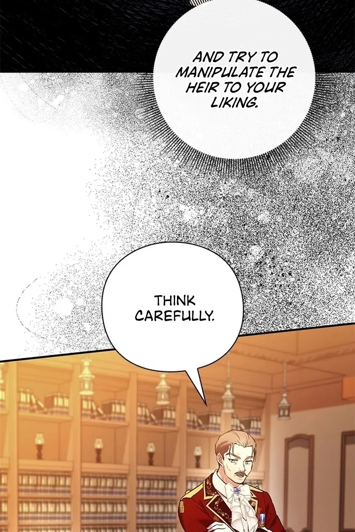 I will disappear for you, Your Grace the Grand Duke Chapter 2 page 63 - 