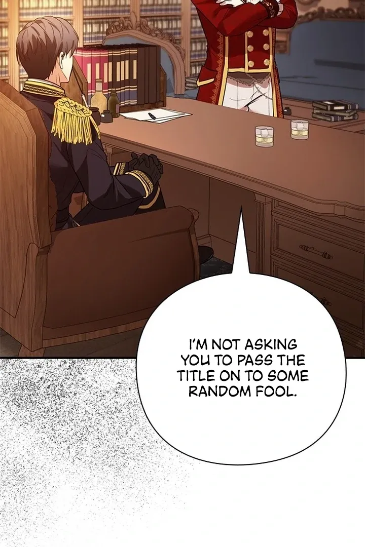 I will disappear for you, Your Grace the Grand Duke Chapter 2 page 64 - 