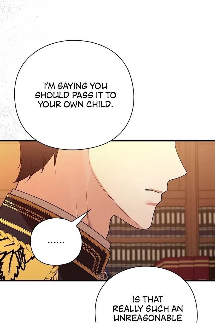 I will disappear for you, Your Grace the Grand Duke Chapter 2 page 65 - 