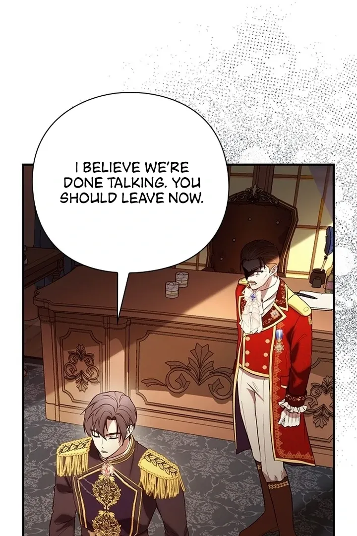 I will disappear for you, Your Grace the Grand Duke Chapter 2 page 76 - 
