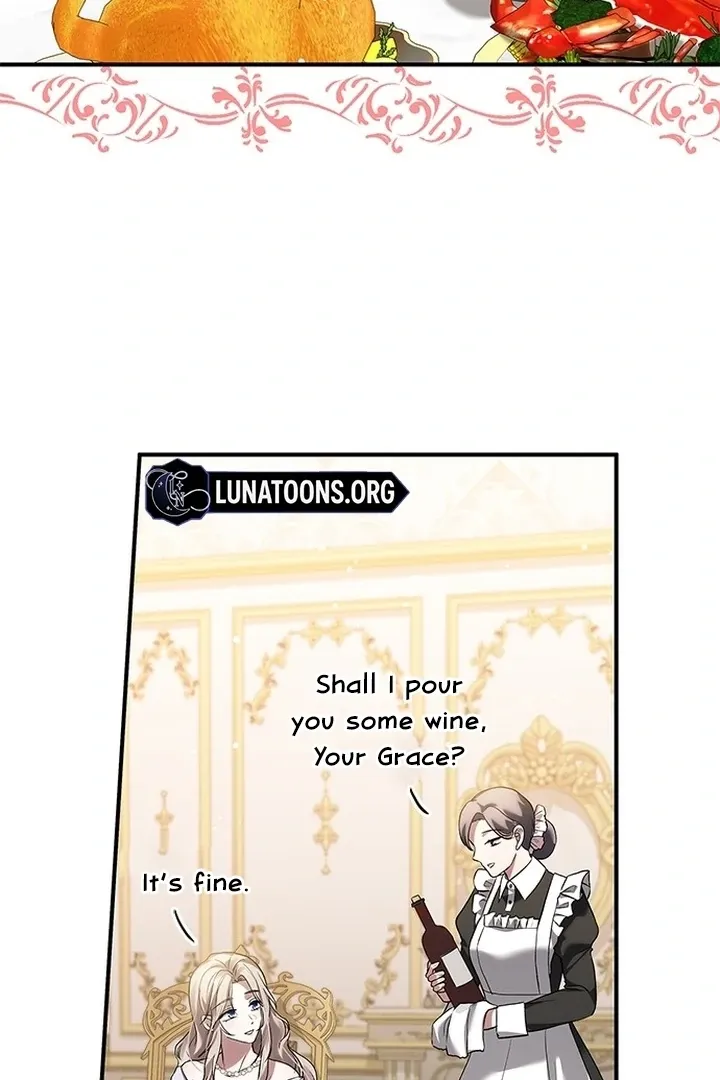I will disappear for you, Your Grace the Grand Duke Chapter 2 page 98 - 