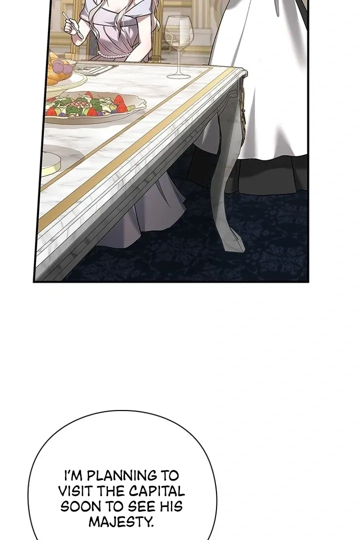 I will disappear for you, Your Grace the Grand Duke Chapter 2 page 99 - 
