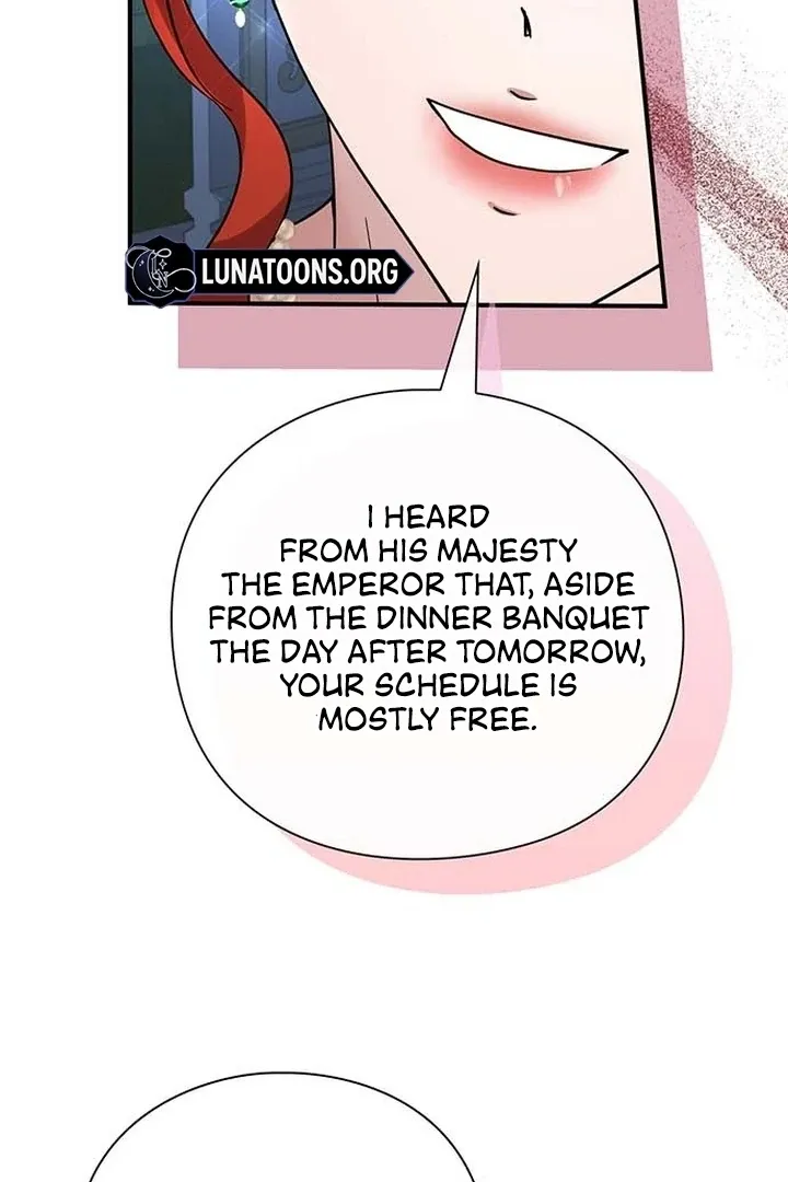 I will disappear for you, Your Grace the Grand Duke Chapter 3 page 102 - 