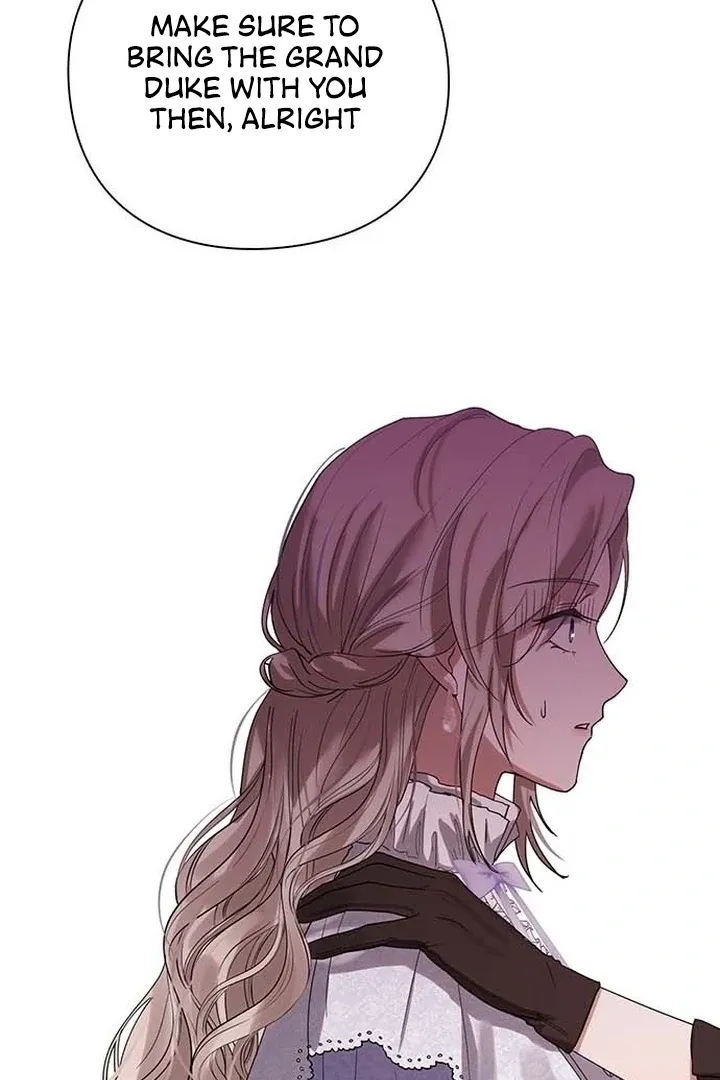 I will disappear for you, Your Grace the Grand Duke Chapter 3 page 103 - 