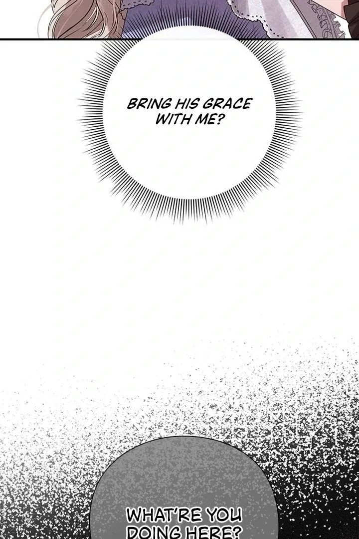 I will disappear for you, Your Grace the Grand Duke Chapter 3 page 104 - 