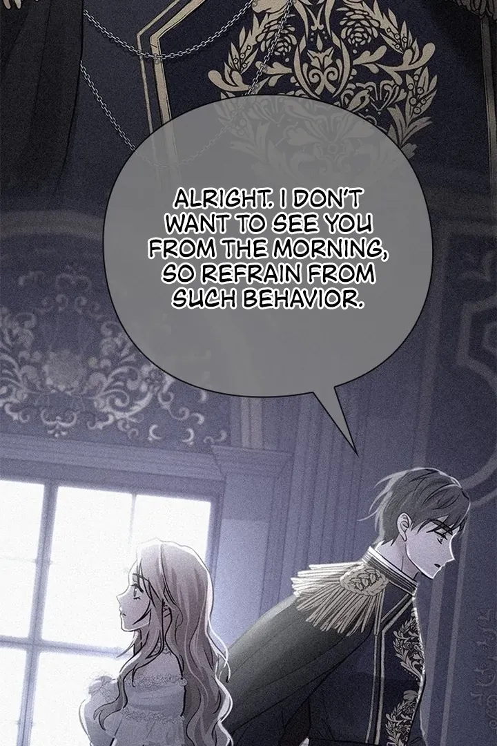 I will disappear for you, Your Grace the Grand Duke Chapter 3 page 106 - 