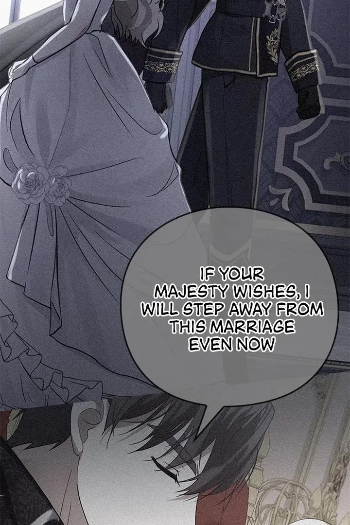 I will disappear for you, Your Grace the Grand Duke Chapter 3 page 107 - 