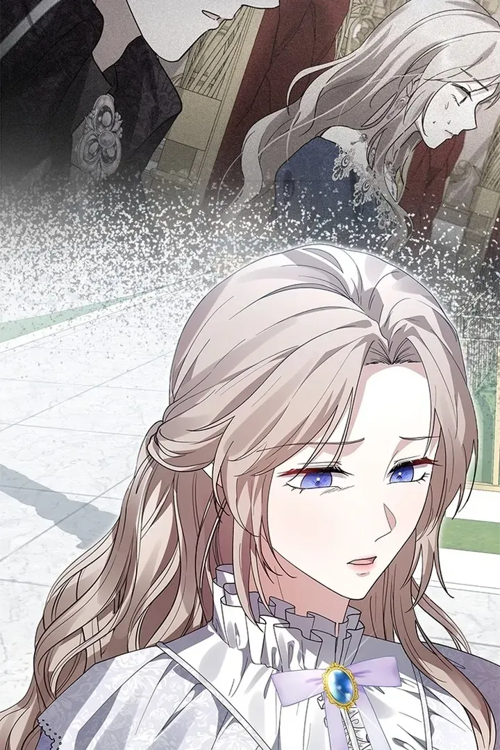 I will disappear for you, Your Grace the Grand Duke Chapter 3 page 108 - 