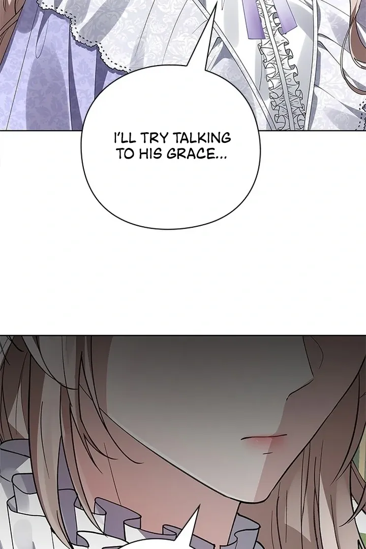 I will disappear for you, Your Grace the Grand Duke Chapter 3 page 109 - 