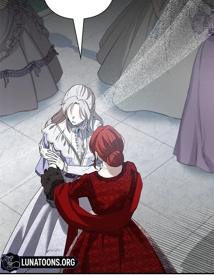 I will disappear for you, Your Grace the Grand Duke Chapter 3 page 111 - 