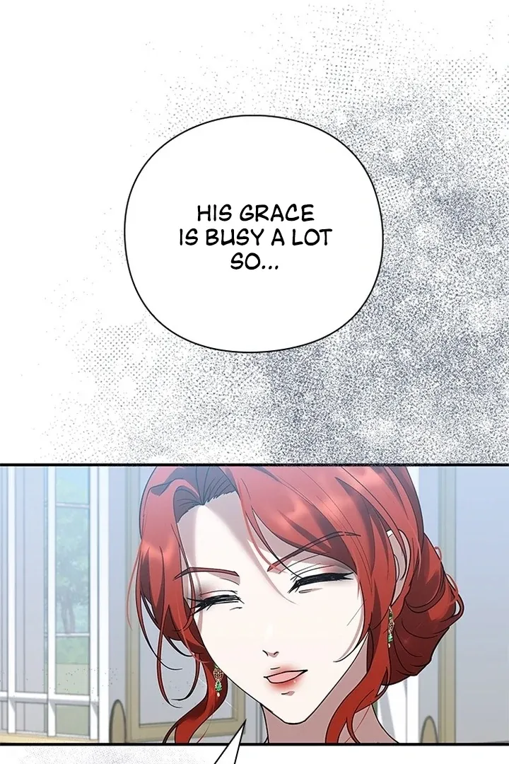 I will disappear for you, Your Grace the Grand Duke Chapter 3 page 112 - 