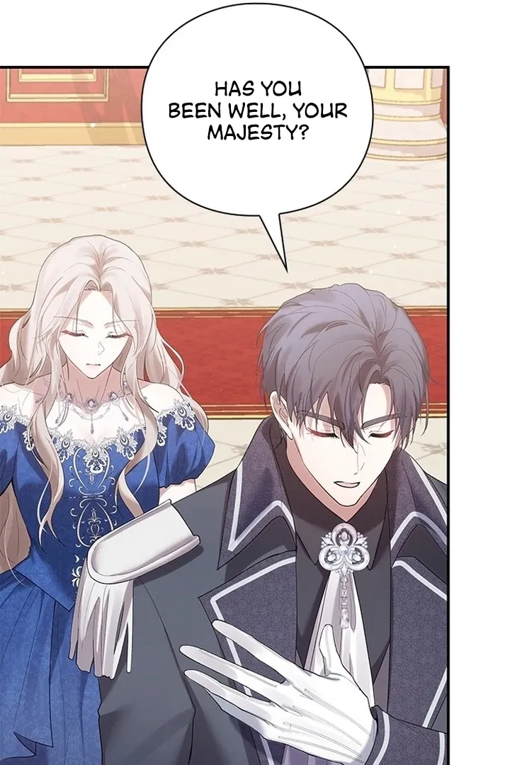 I will disappear for you, Your Grace the Grand Duke Chapter 3 page 30 - 