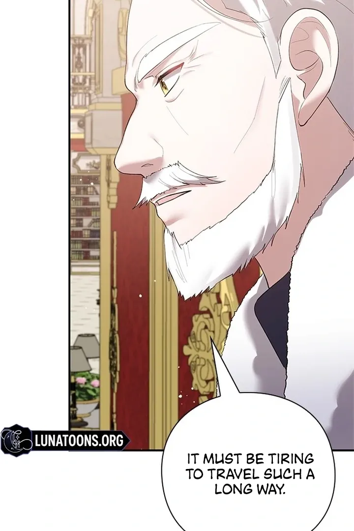 I will disappear for you, Your Grace the Grand Duke Chapter 3 page 32 - 