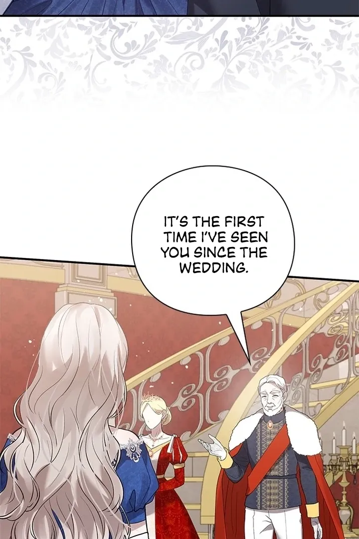 I will disappear for you, Your Grace the Grand Duke Chapter 3 page 34 - 