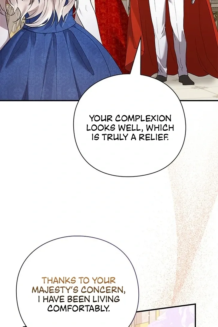 I will disappear for you, Your Grace the Grand Duke Chapter 3 page 35 - 