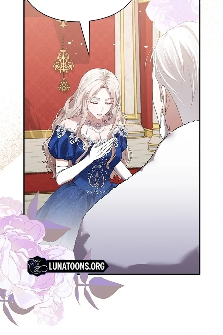 I will disappear for you, Your Grace the Grand Duke Chapter 3 page 36 - 