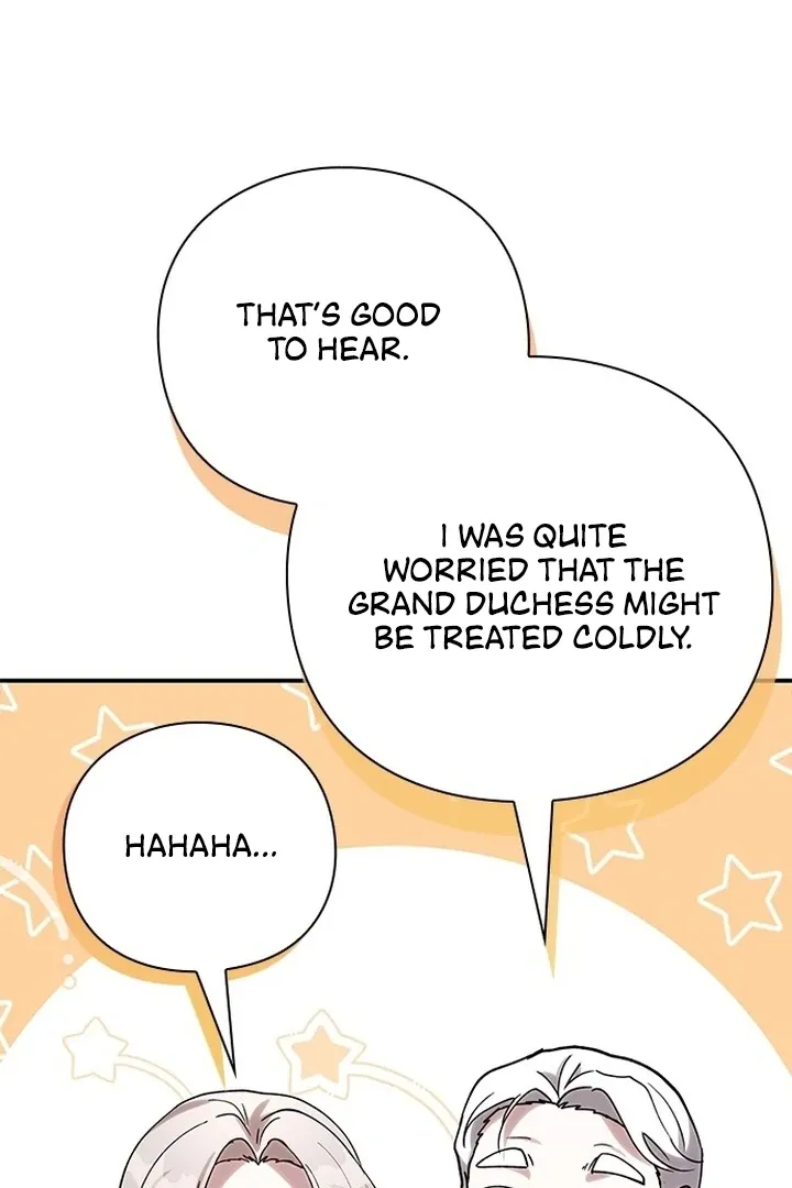 I will disappear for you, Your Grace the Grand Duke Chapter 3 page 37 - 