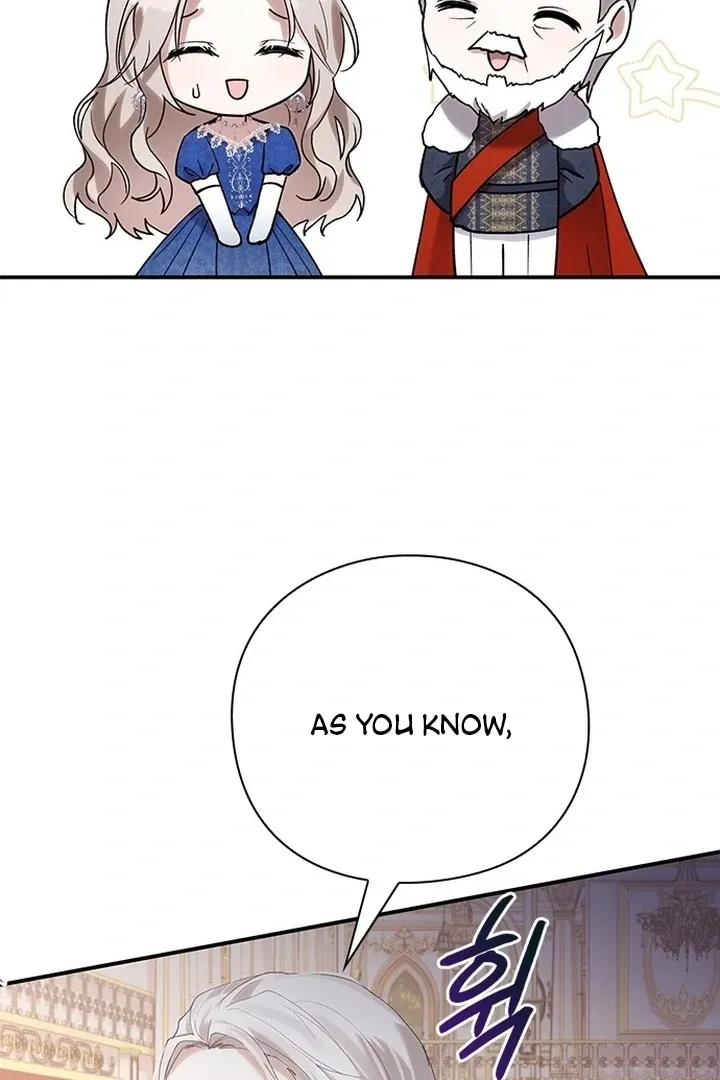 I will disappear for you, Your Grace the Grand Duke Chapter 3 page 38 - 