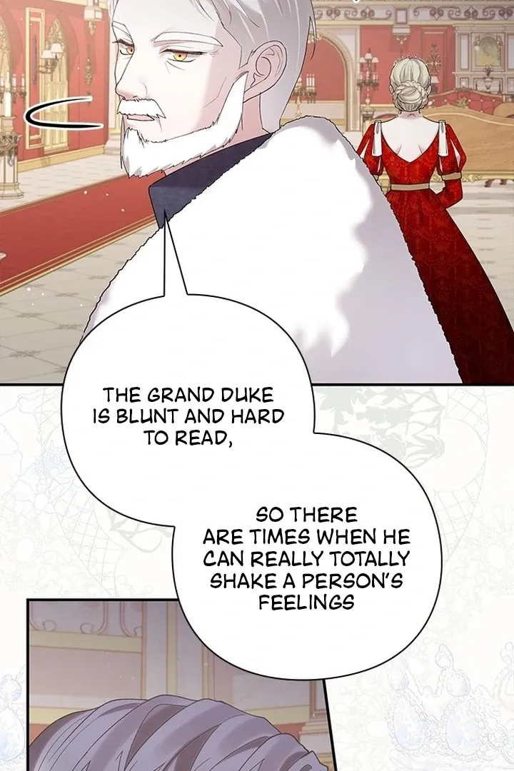 I will disappear for you, Your Grace the Grand Duke Chapter 3 page 39 - 