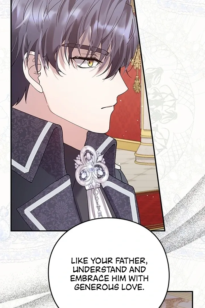 I will disappear for you, Your Grace the Grand Duke Chapter 3 page 40 - 