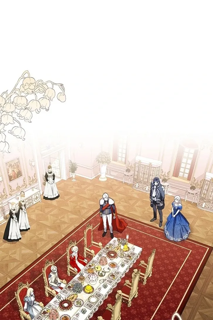 I will disappear for you, Your Grace the Grand Duke Chapter 3 page 49 - 