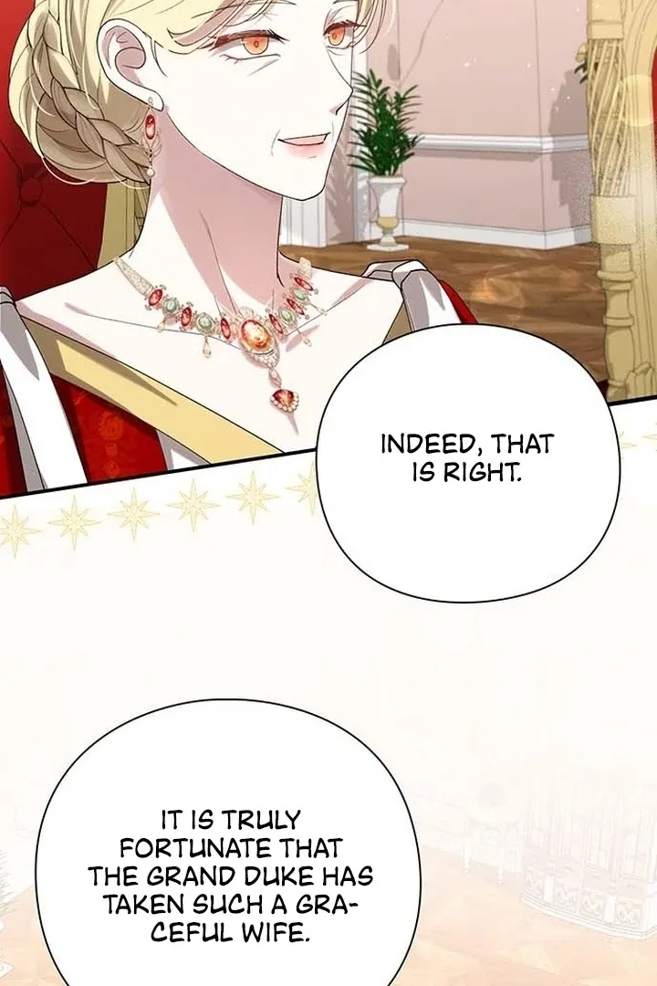 I will disappear for you, Your Grace the Grand Duke Chapter 3 page 55 - 