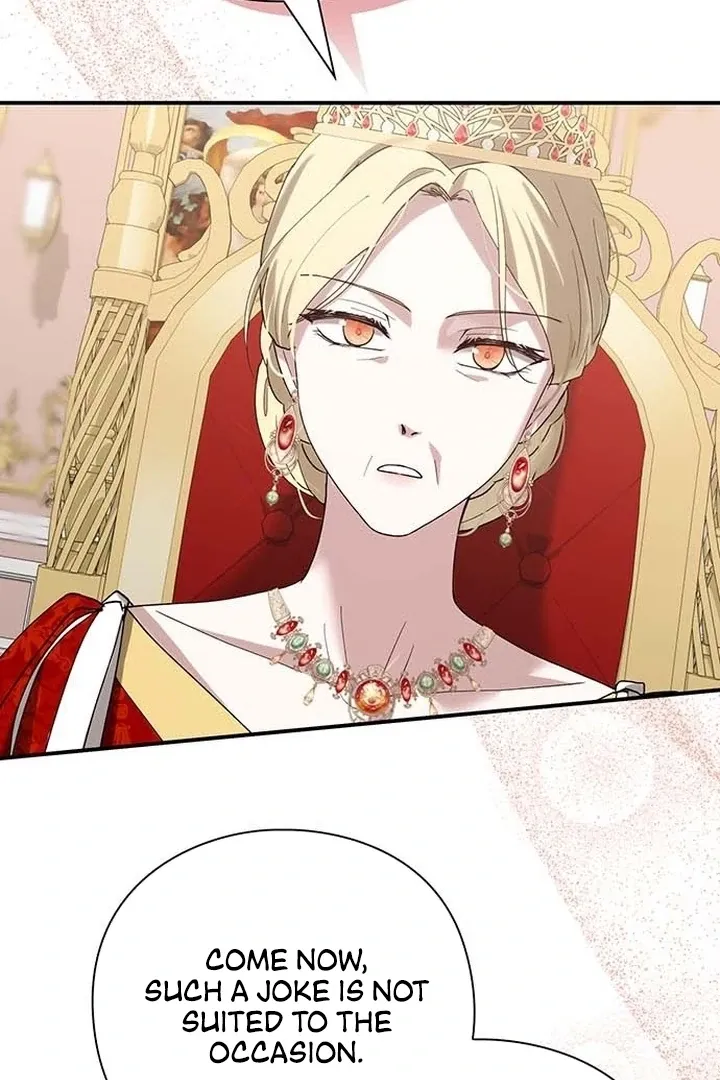 I will disappear for you, Your Grace the Grand Duke Chapter 3 page 61 - 