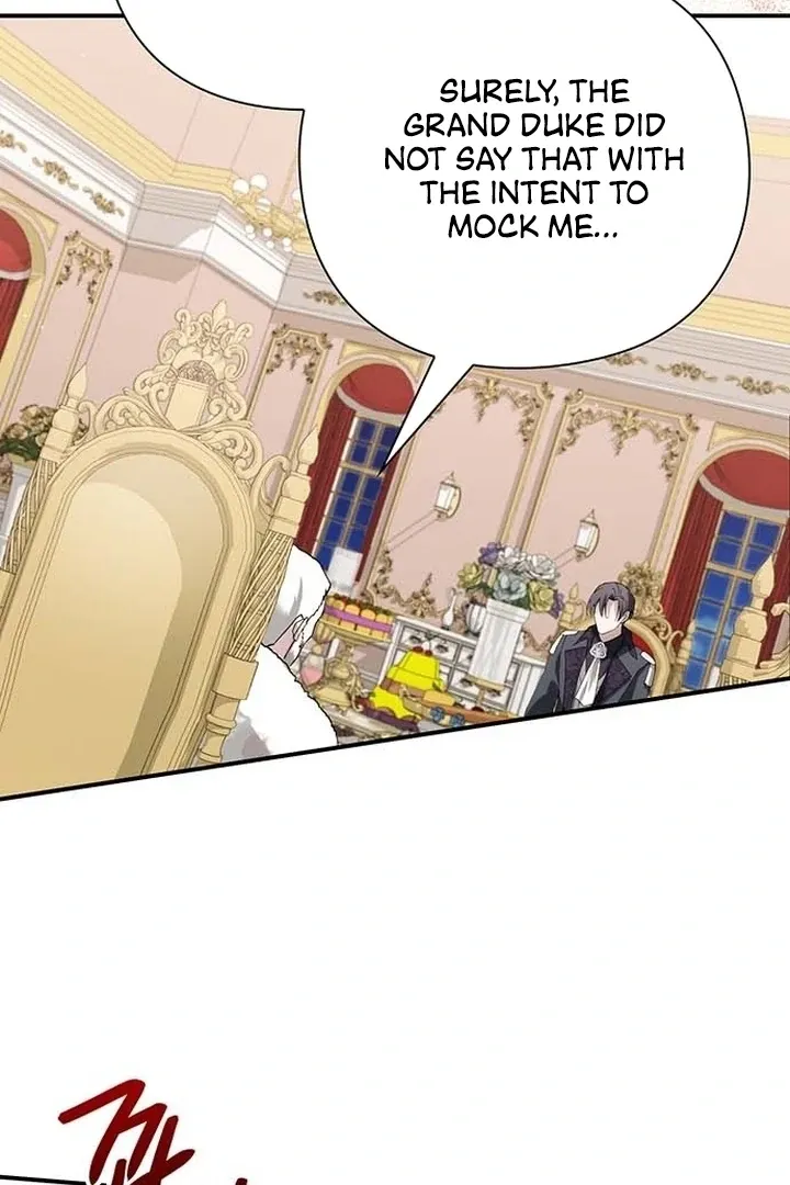 I will disappear for you, Your Grace the Grand Duke Chapter 3 page 62 - 