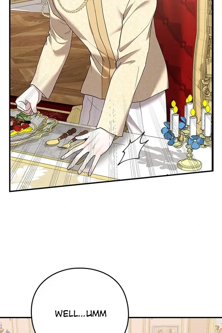 I will disappear for you, Your Grace the Grand Duke Chapter 3 page 73 - 