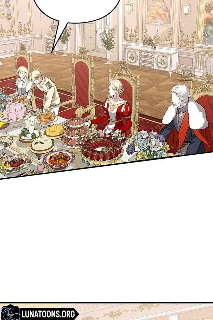 I will disappear for you, Your Grace the Grand Duke Chapter 3 page 74 - 