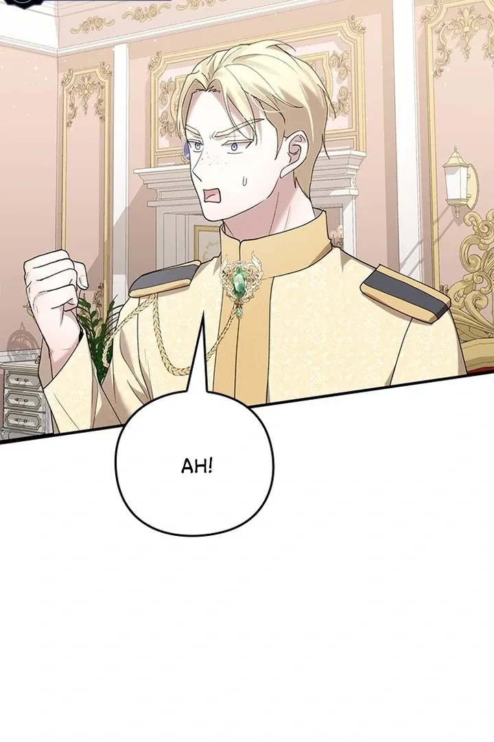I will disappear for you, Your Grace the Grand Duke Chapter 3 page 75 - 