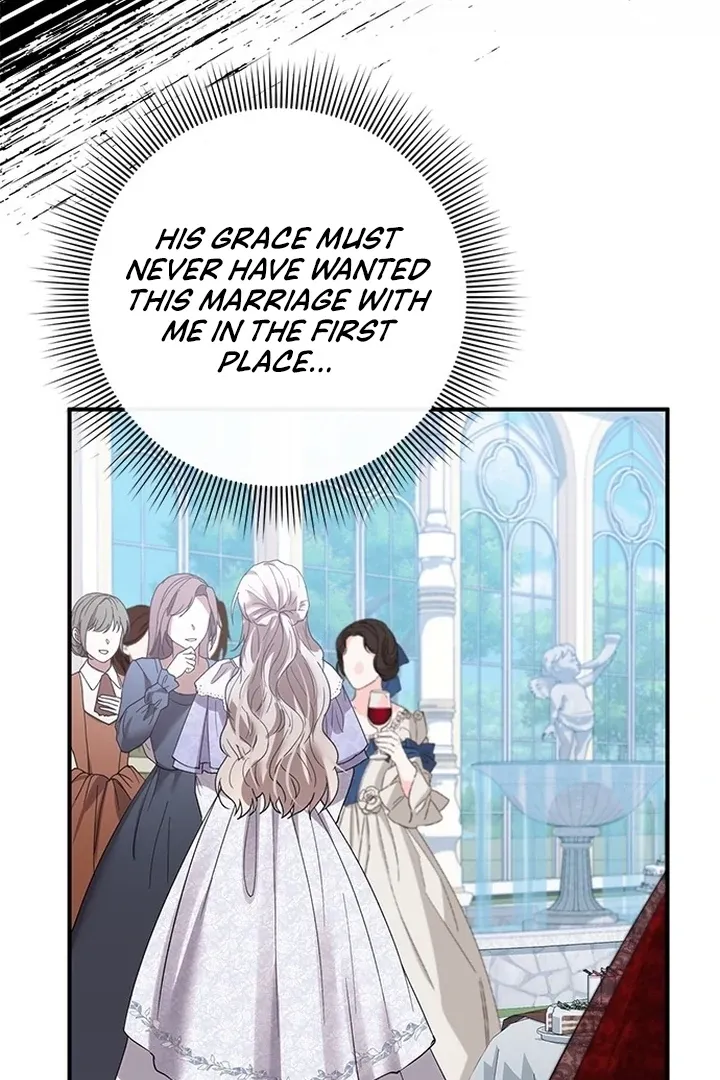 I will disappear for you, Your Grace the Grand Duke Chapter 3 page 90 - 