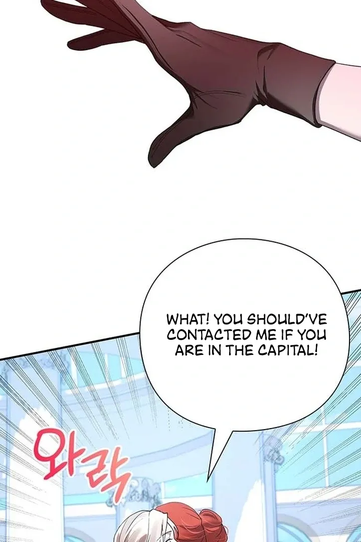 I will disappear for you, Your Grace the Grand Duke Chapter 3 page 93 - 