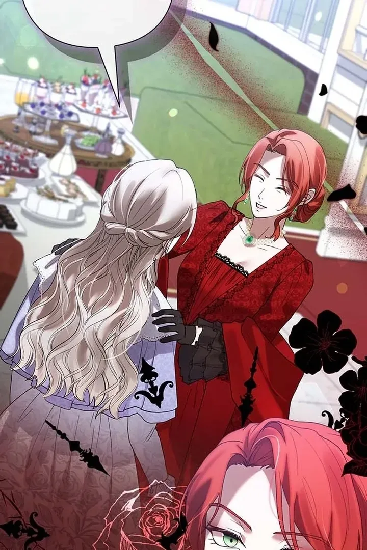 I will disappear for you, Your Grace the Grand Duke Chapter 3 page 95 - 