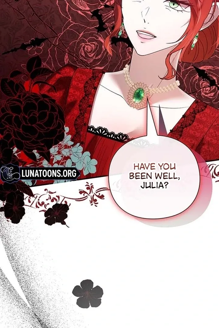 I will disappear for you, Your Grace the Grand Duke Chapter 3 page 96 - 