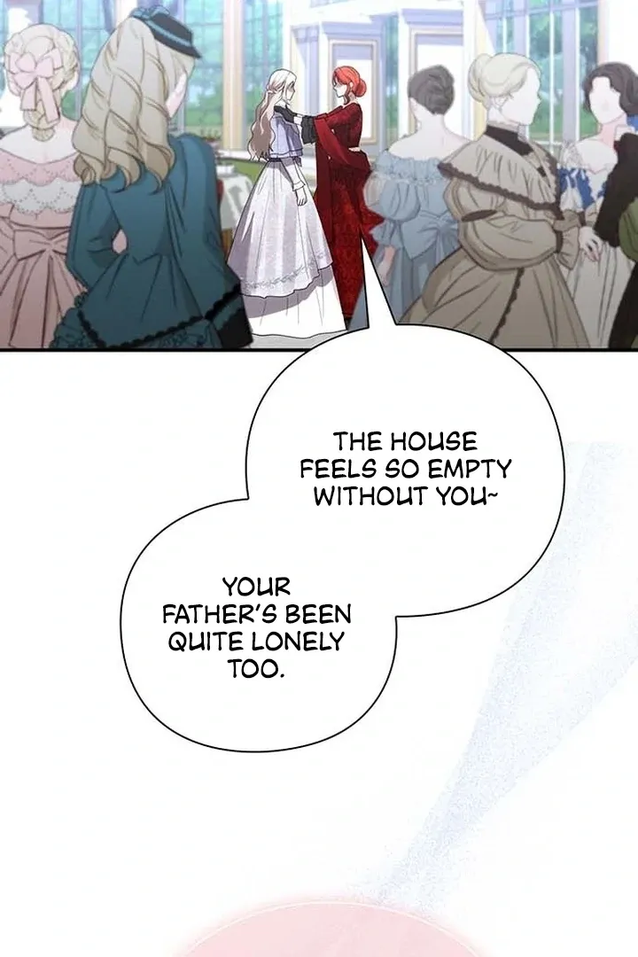 I will disappear for you, Your Grace the Grand Duke Chapter 3 page 99 - 