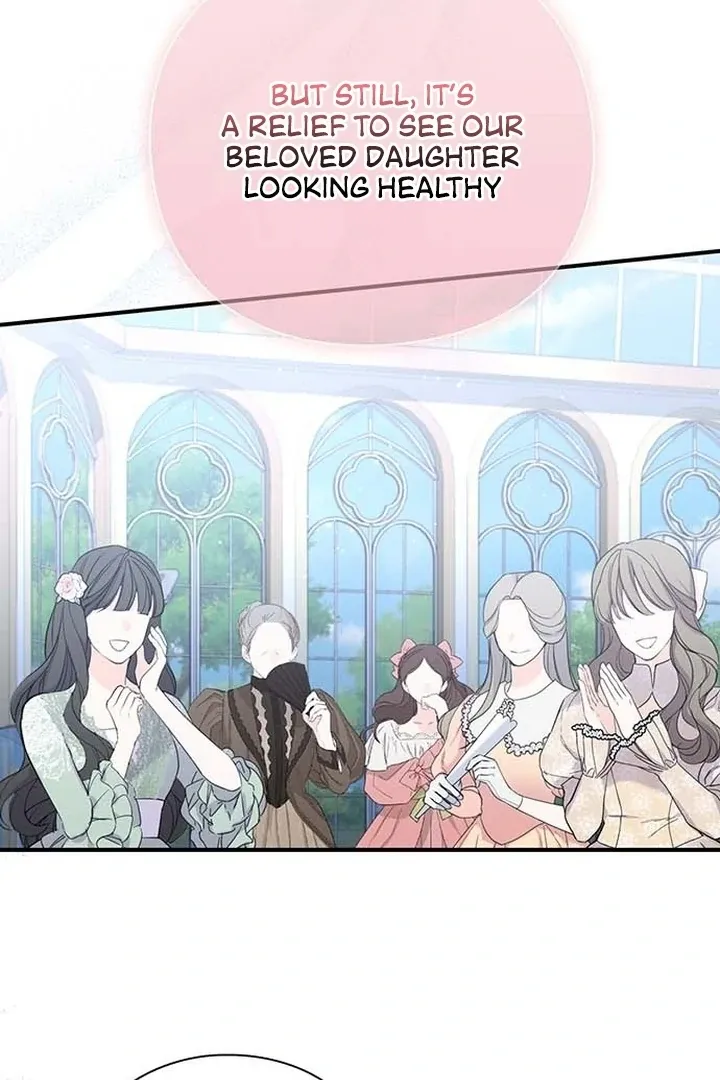 I will disappear for you, Your Grace the Grand Duke Chapter 3 page 100 - 