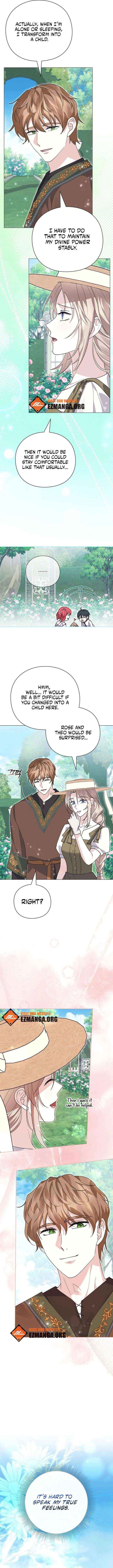 I will disappear for you, Your Grace the Grand Duke Chapter 33 page 9 - 