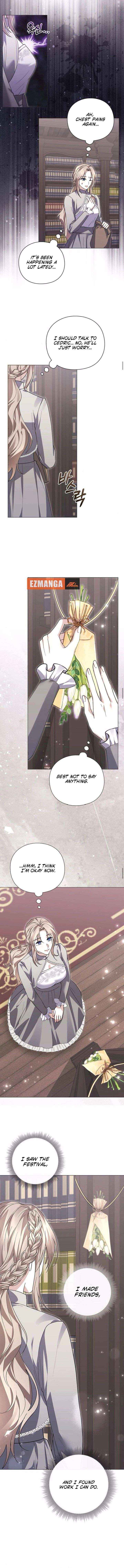 I will disappear for you, Your Grace the Grand Duke Chapter 34 page 14 - 