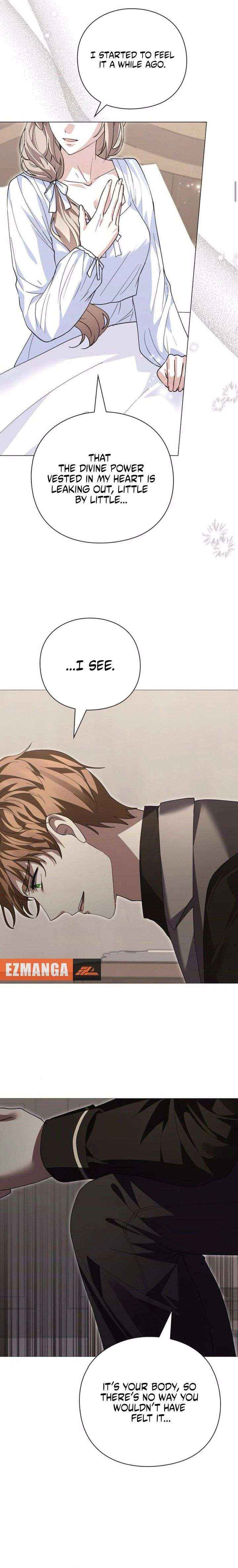 I will disappear for you, Your Grace the Grand Duke Chapter 35 page 5 - 
