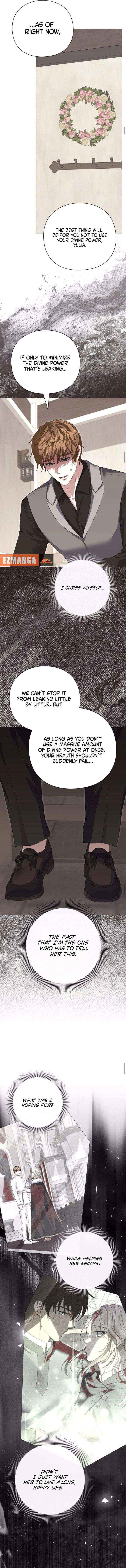 I will disappear for you, Your Grace the Grand Duke Chapter 35 page 6 - 
