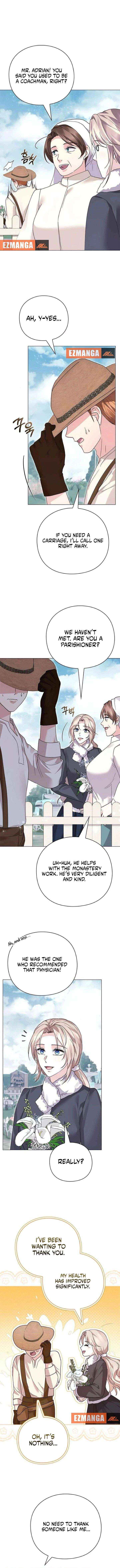 I will disappear for you, Your Grace the Grand Duke Chapter 36 page 14 - 