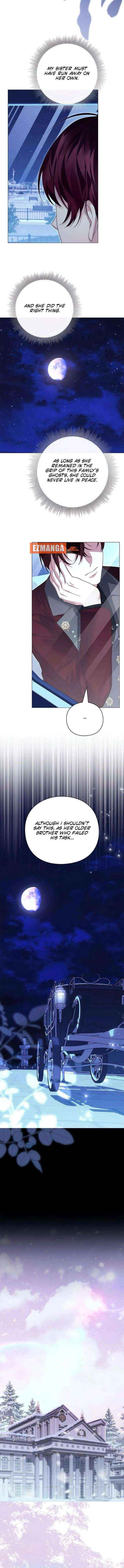 I will disappear for you, Your Grace the Grand Duke Chapter 36 page 7 - 